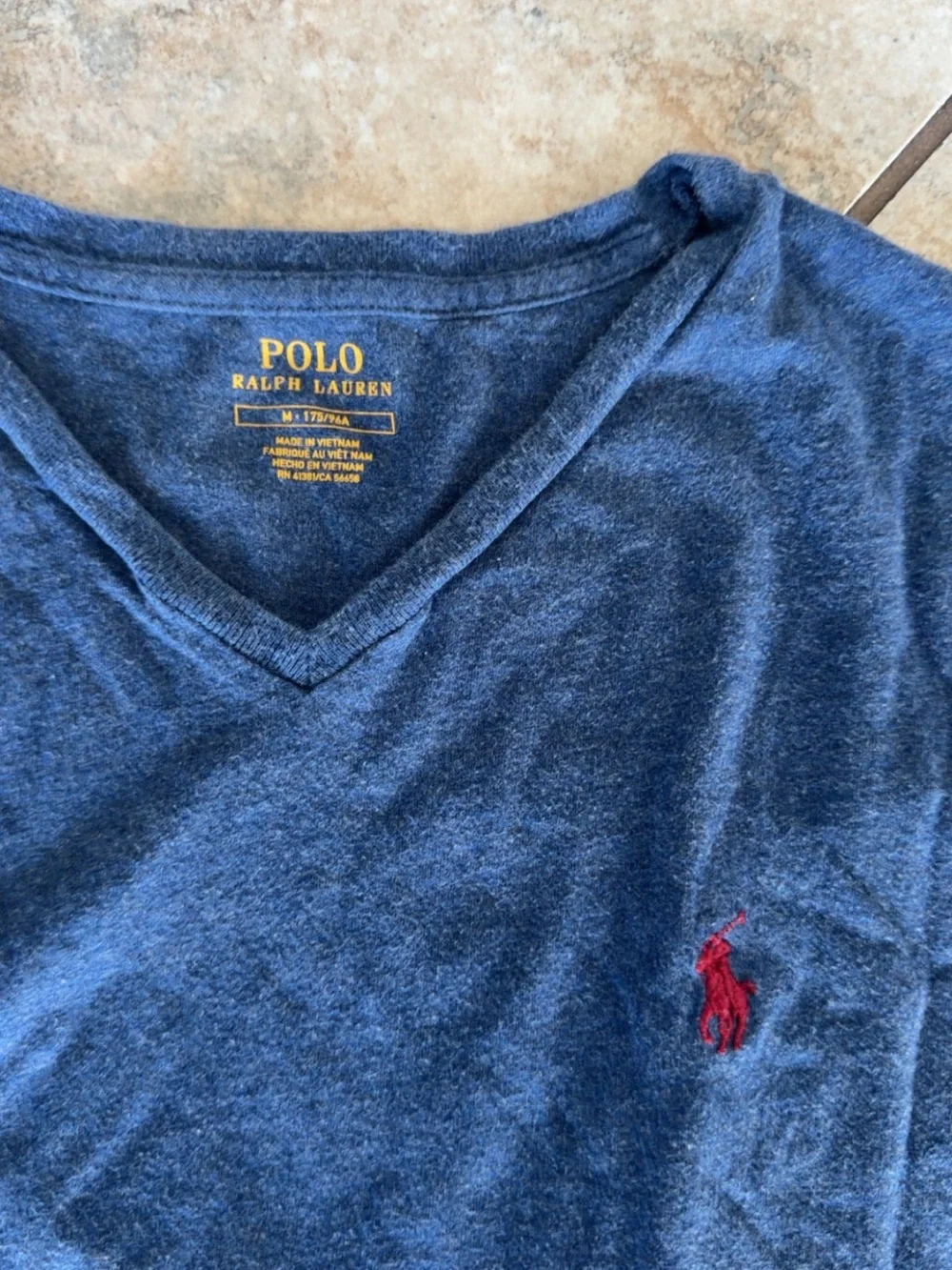 Polo Ralph Lauren Men's V-Neck T-Shirt